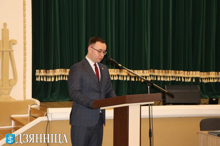 Итоги работы Щучинской ЦРБ за прошлый год и намечены планы на перспективу