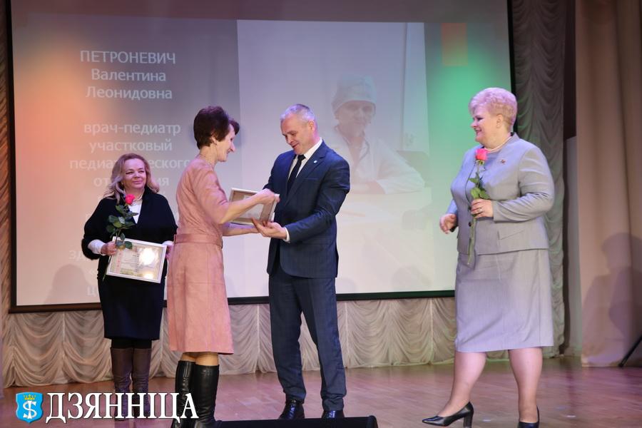 Итоги работы Щучинской ЦРБ за прошлый год и намечены планы на перспективу