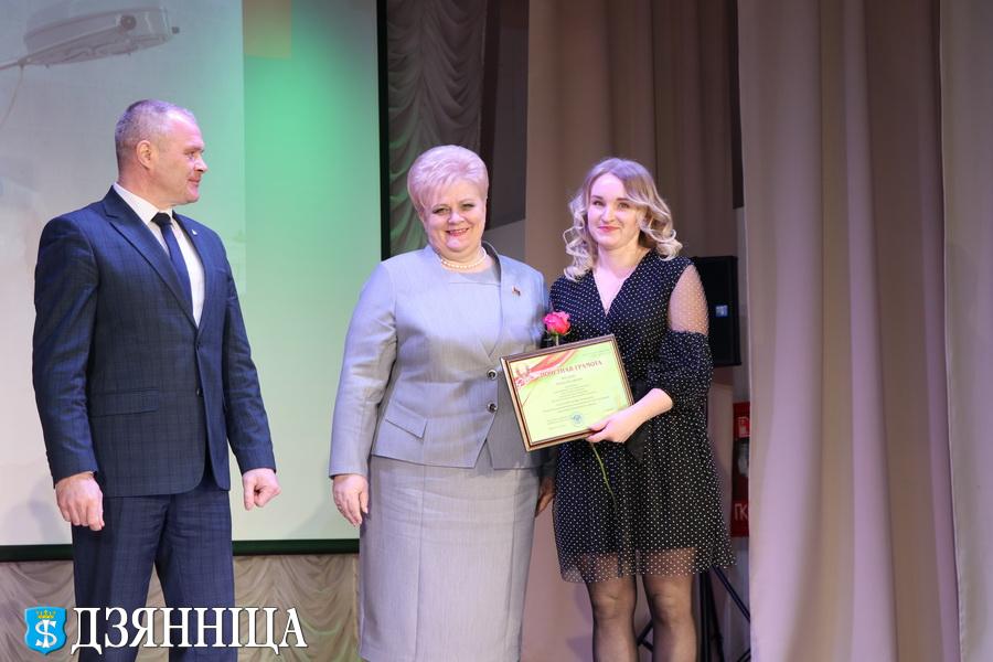 Итоги работы Щучинской ЦРБ за прошлый год и намечены планы на перспективу