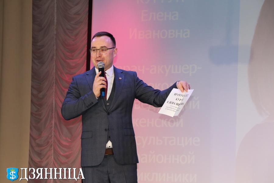 Итоги работы Щучинской ЦРБ за прошлый год и намечены планы на перспективу