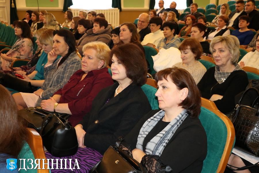 Итоги работы Щучинской ЦРБ за прошлый год и намечены планы на перспективу