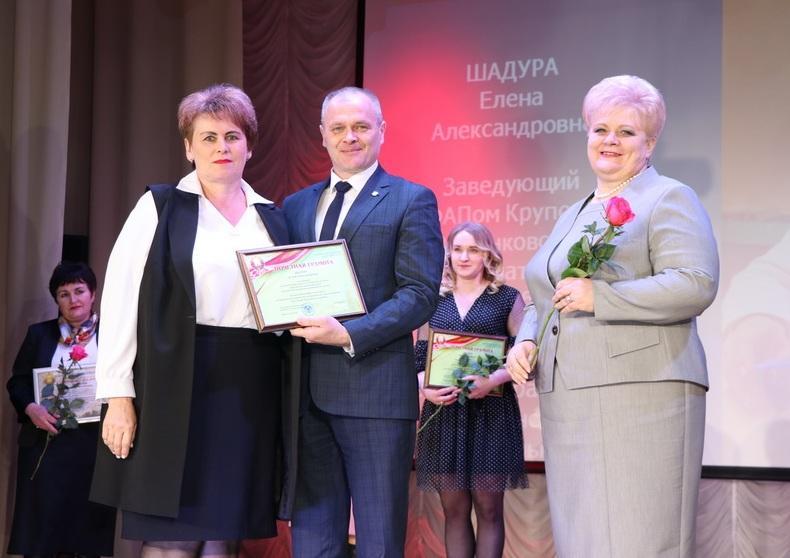 Итоги работы Щучинской ЦРБ за прошлый год и намечены планы на перспективу