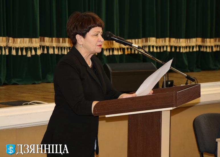 Итоги работы Щучинской ЦРБ за прошлый год и намечены планы на перспективу
