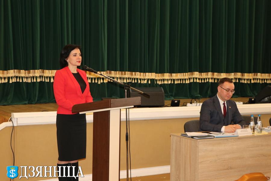 Итоги работы Щучинской ЦРБ за прошлый год и намечены планы на перспективу