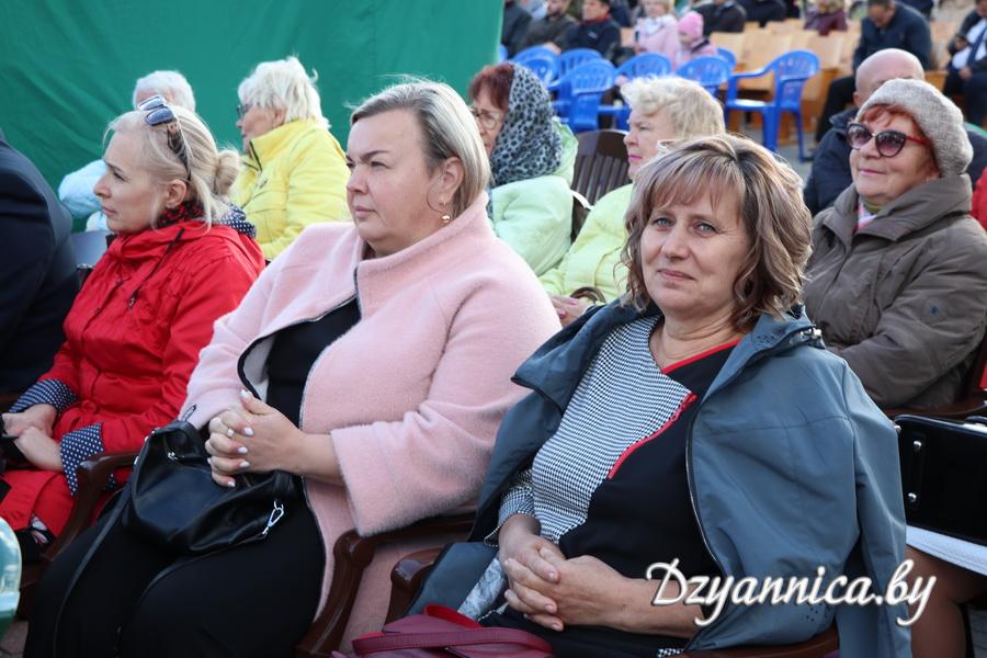 Щучин отмечает праздник города!