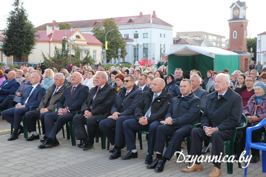 Щучин отмечает праздник города!