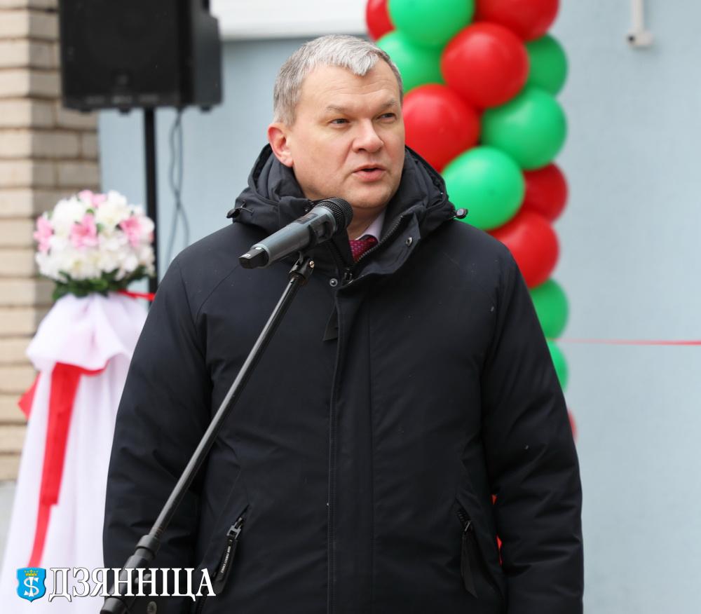 В Щучинской центральной районной больнице  открылось обновлённое инфекционное отделение