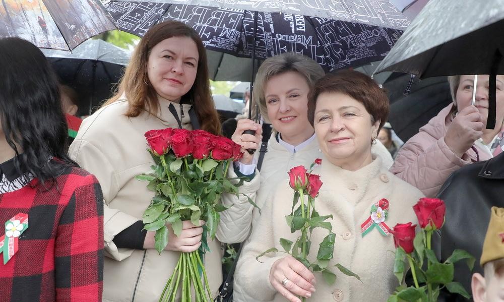 81-ая годовщина Великой Победы