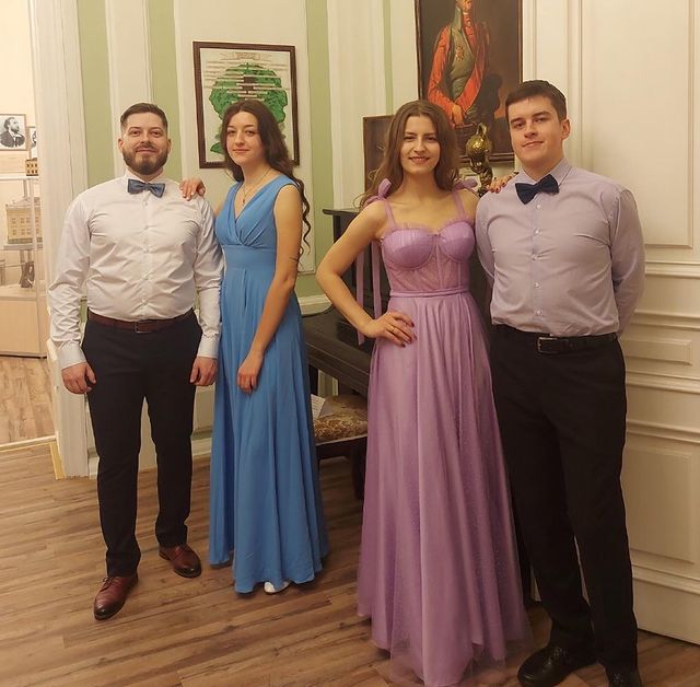 Щучинские медики станцевали на балу