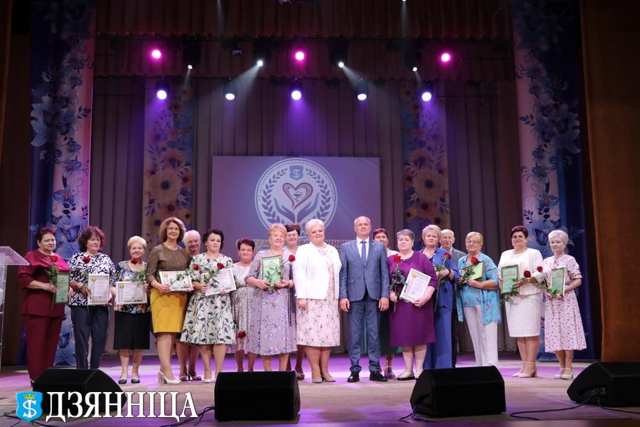 Cистема здравоохранения Щучинского района отметила 270-летний юбилей