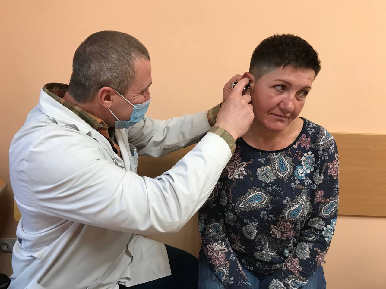 Медицинский осмотр без отрыва от производства!