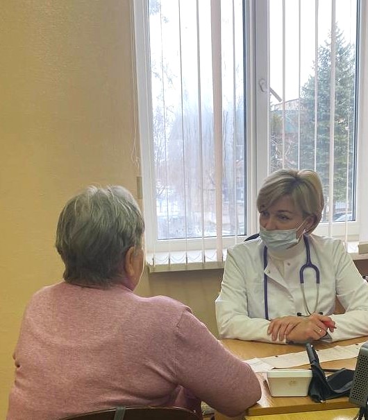     «Повышение доступности и качества медицинской помощи»