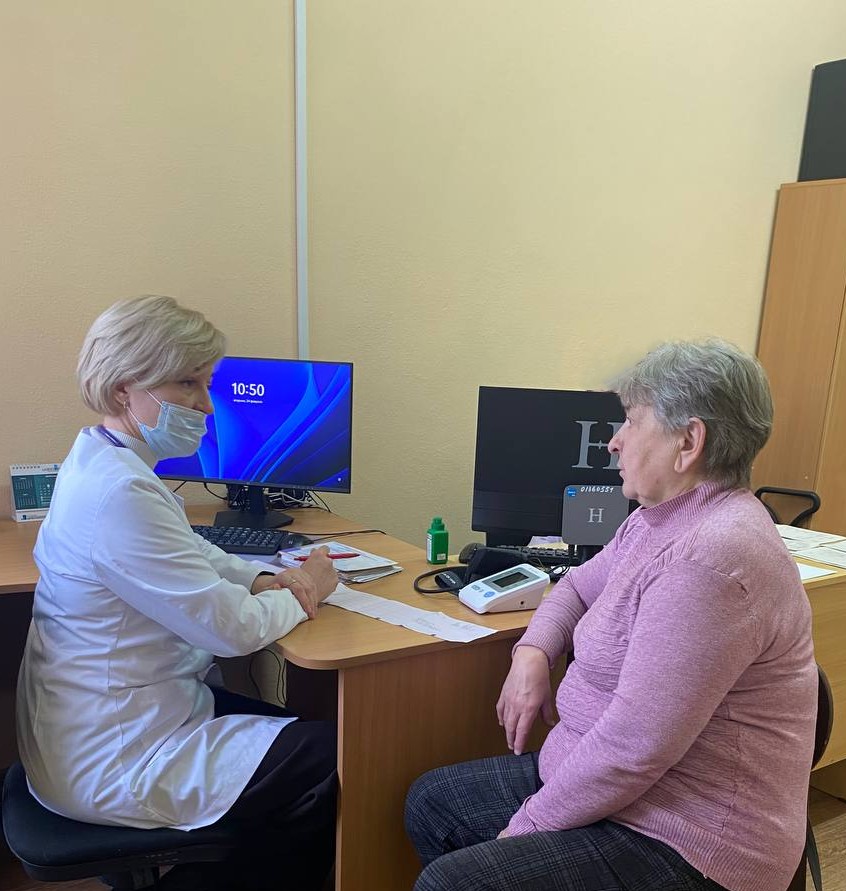     «Повышение доступности и качества медицинской помощи»