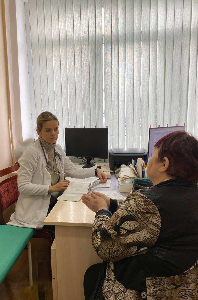 «Эффективное взаимодействие: экспертная поддержка и обмен опытом»