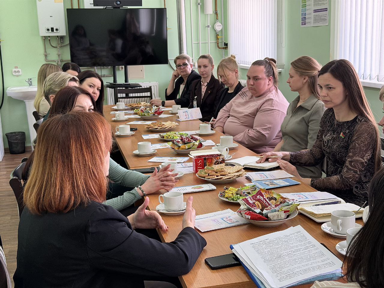 «С заботой о женском здоровье»