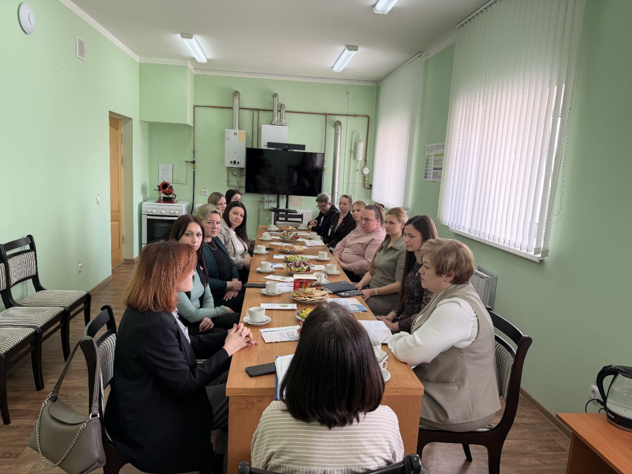 «С заботой о женском здоровье»