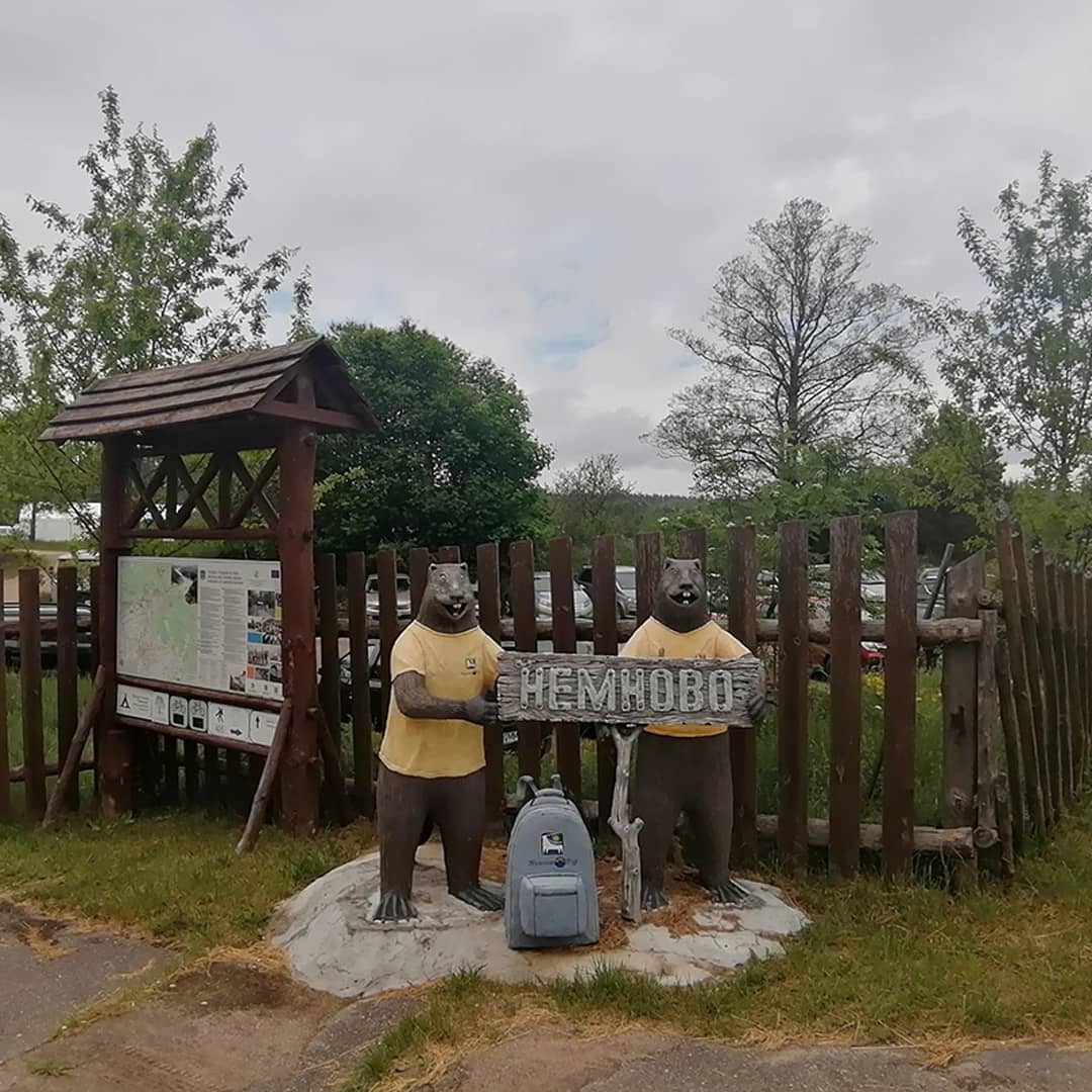 туристический слет 