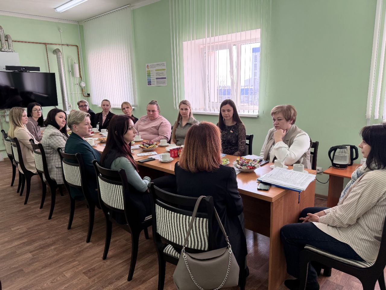 «С заботой о женском здоровье»