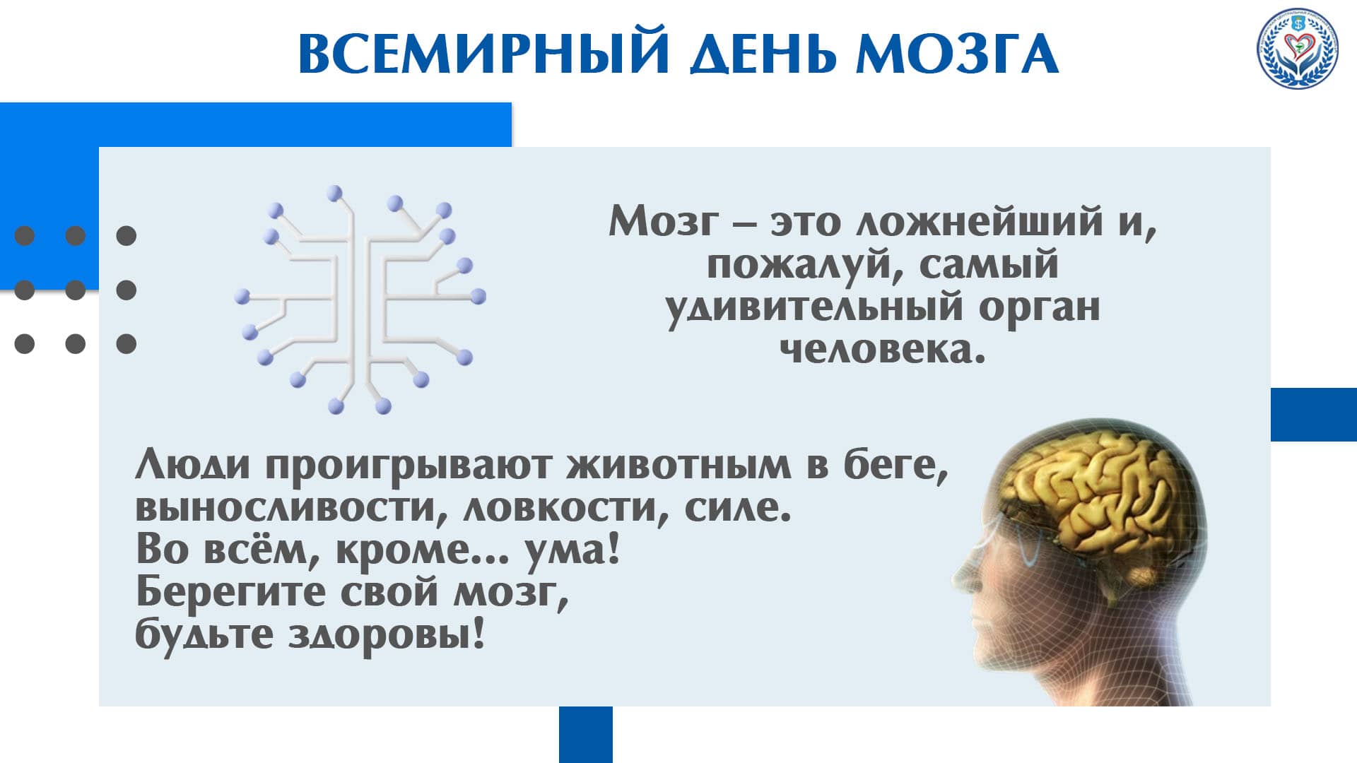Всемирный день мозга