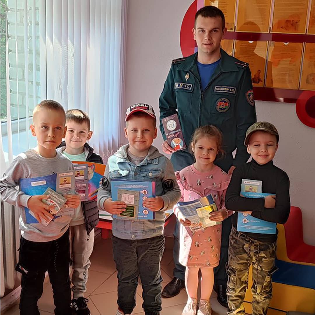 31 мая в канун Международного дня защиты детей 