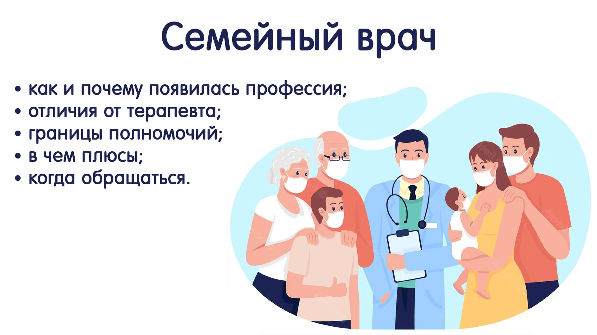 Семейный врач 