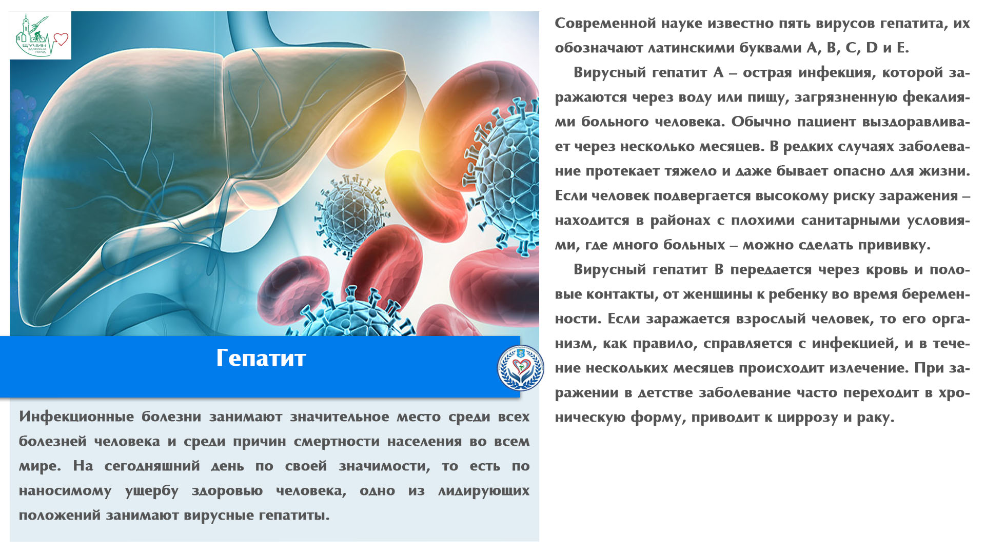 Гепатит