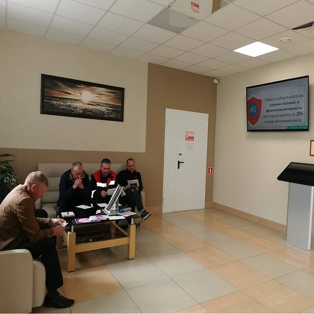 акция здоровое сердце и акция Беларусь против табака