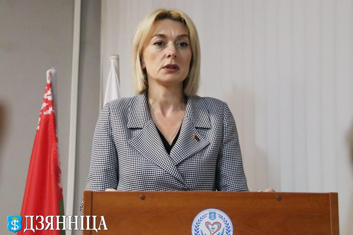 Чарговы адзіны дзень інфармавання прайшоў у Шчучынскім раёне