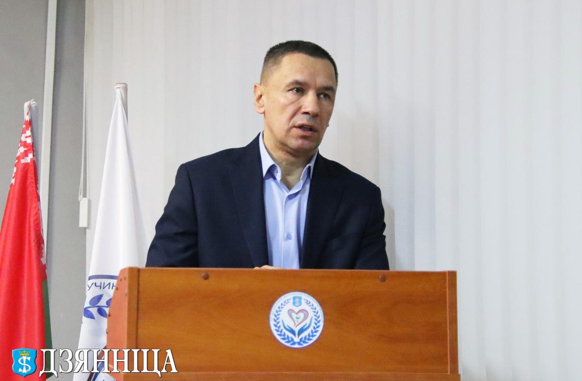 Чарговы адзіны дзень інфармавання прайшоў у Шчучынскім раёне