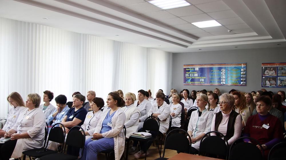 Единый день информирования в УЗ «Щучинская ЦРБ»
