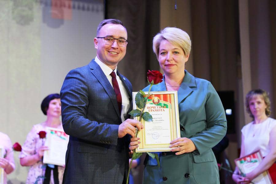 День медицинских работников