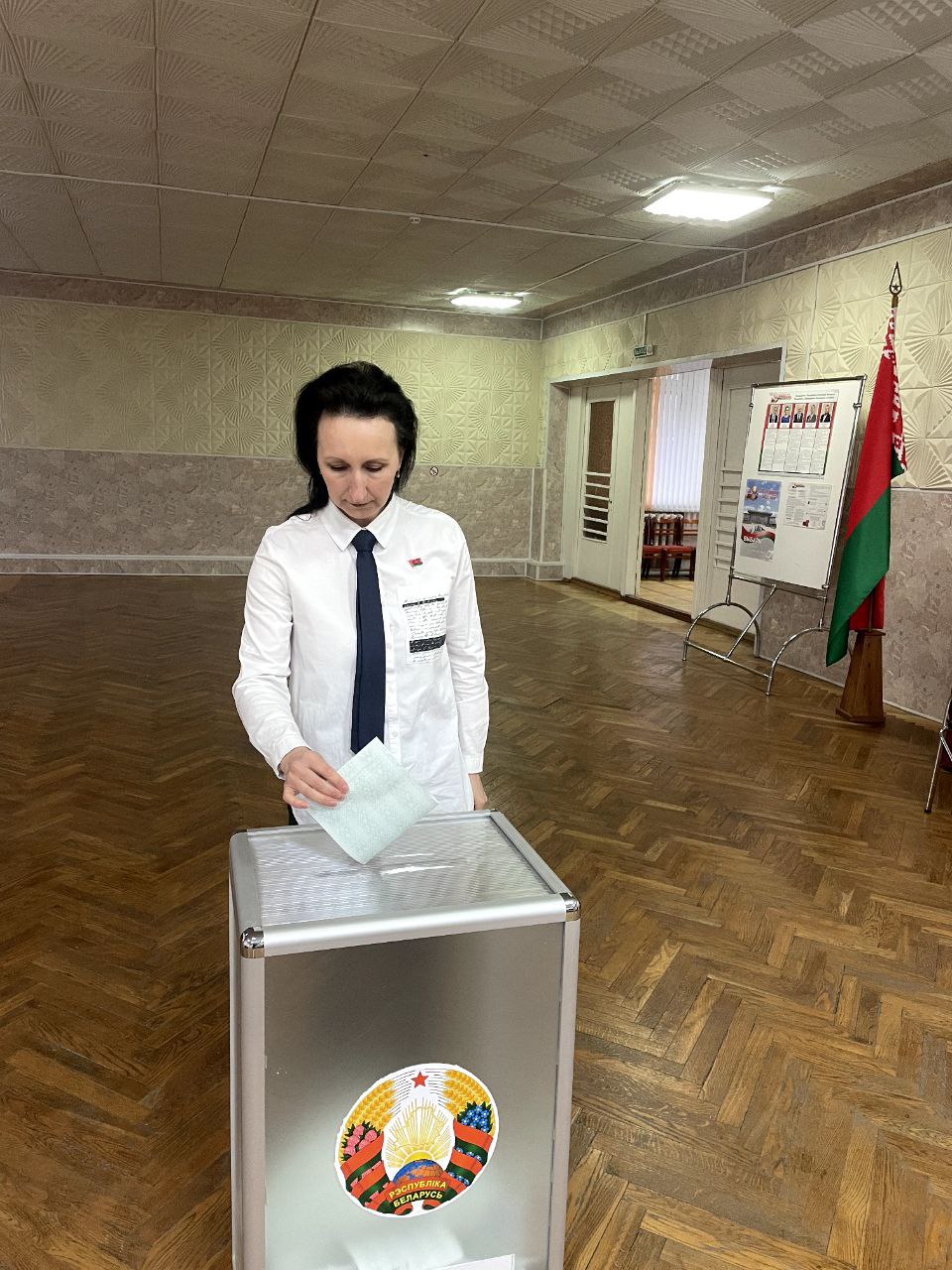 Досрочное голосование