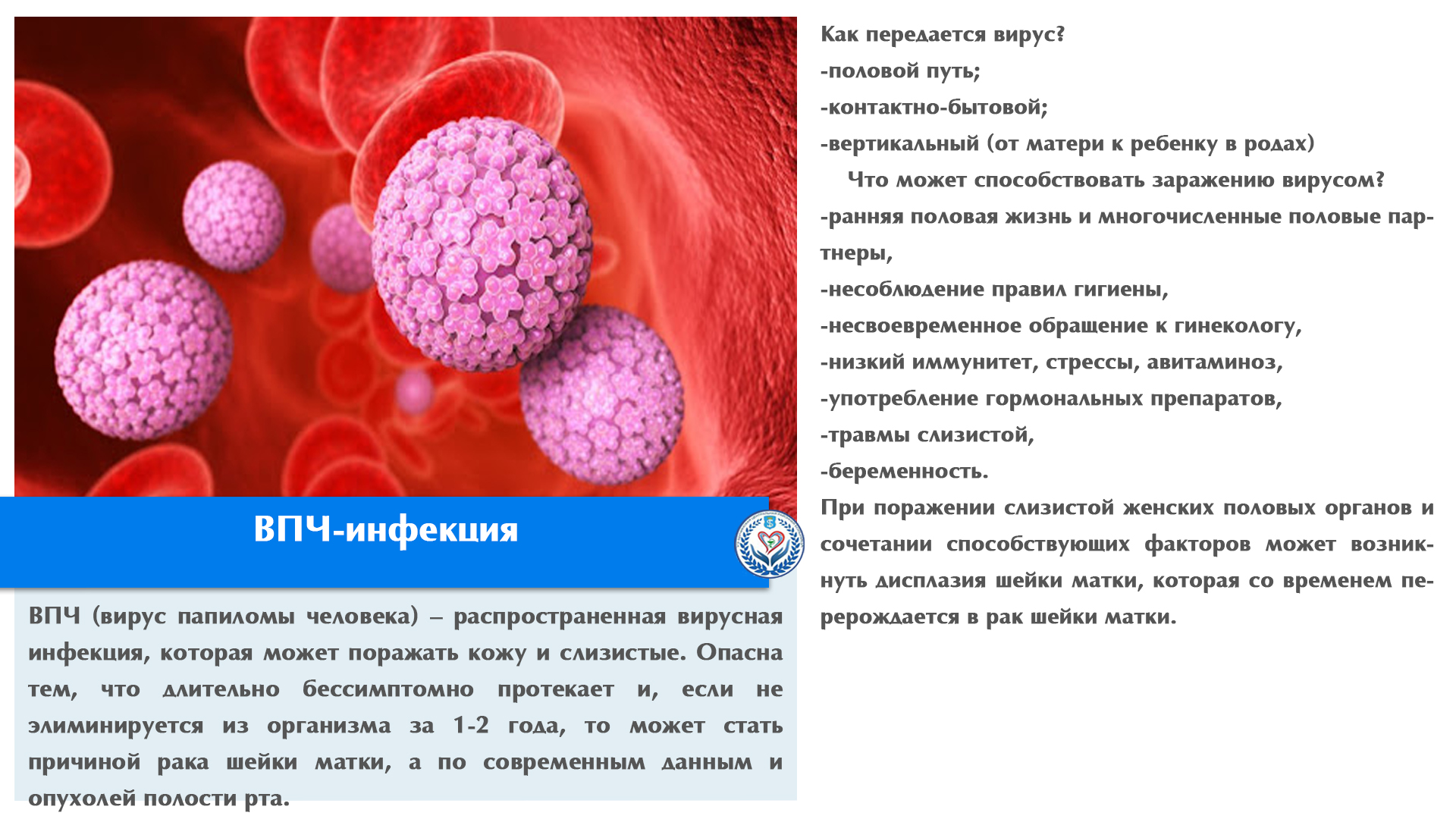 ВПЧ-инфекция