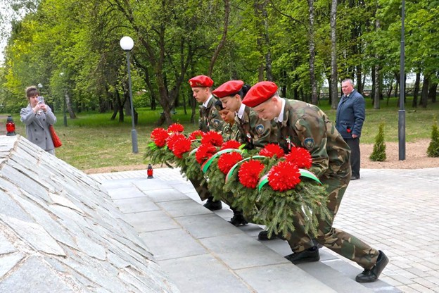 Автопробег, посвящённый  80-летию Великой Победы