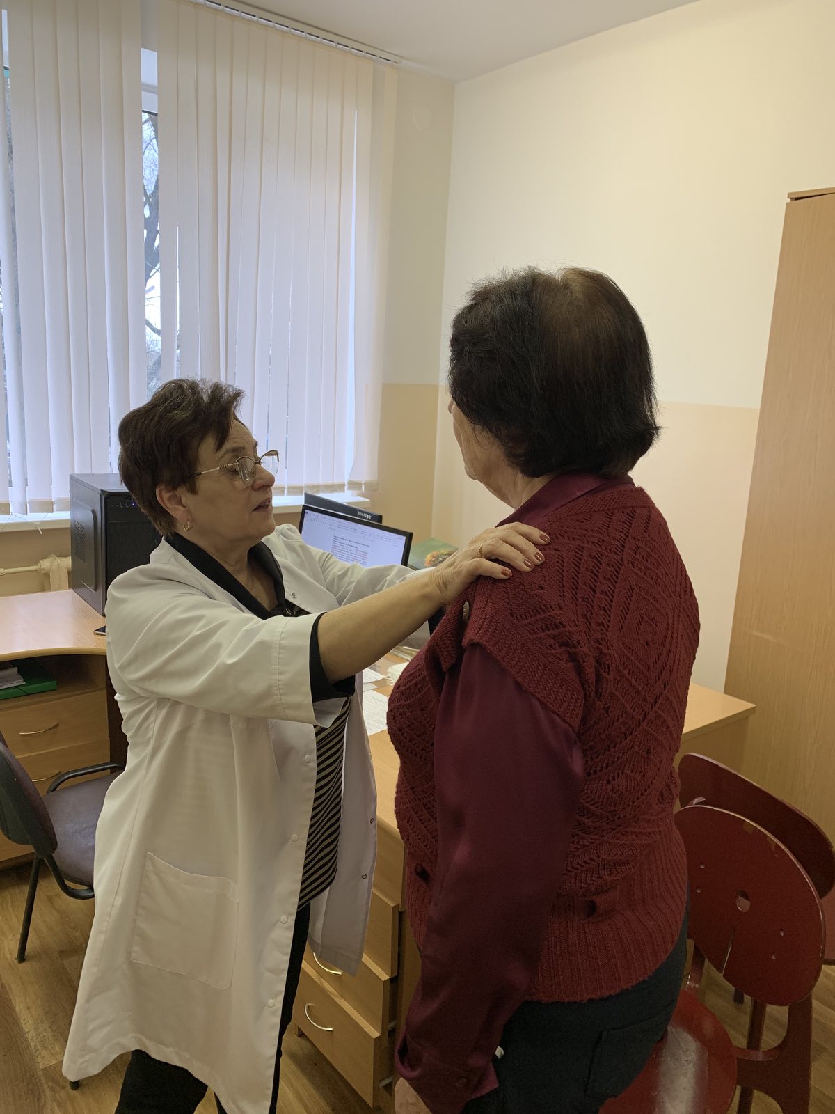 Доступность и качество