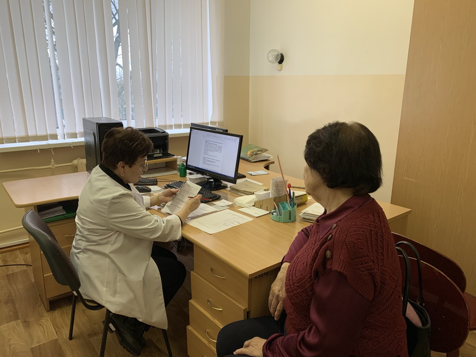 Доступность и качество