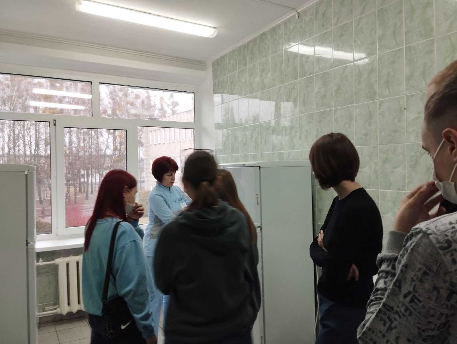 Какая она, профессия медицинского работника?