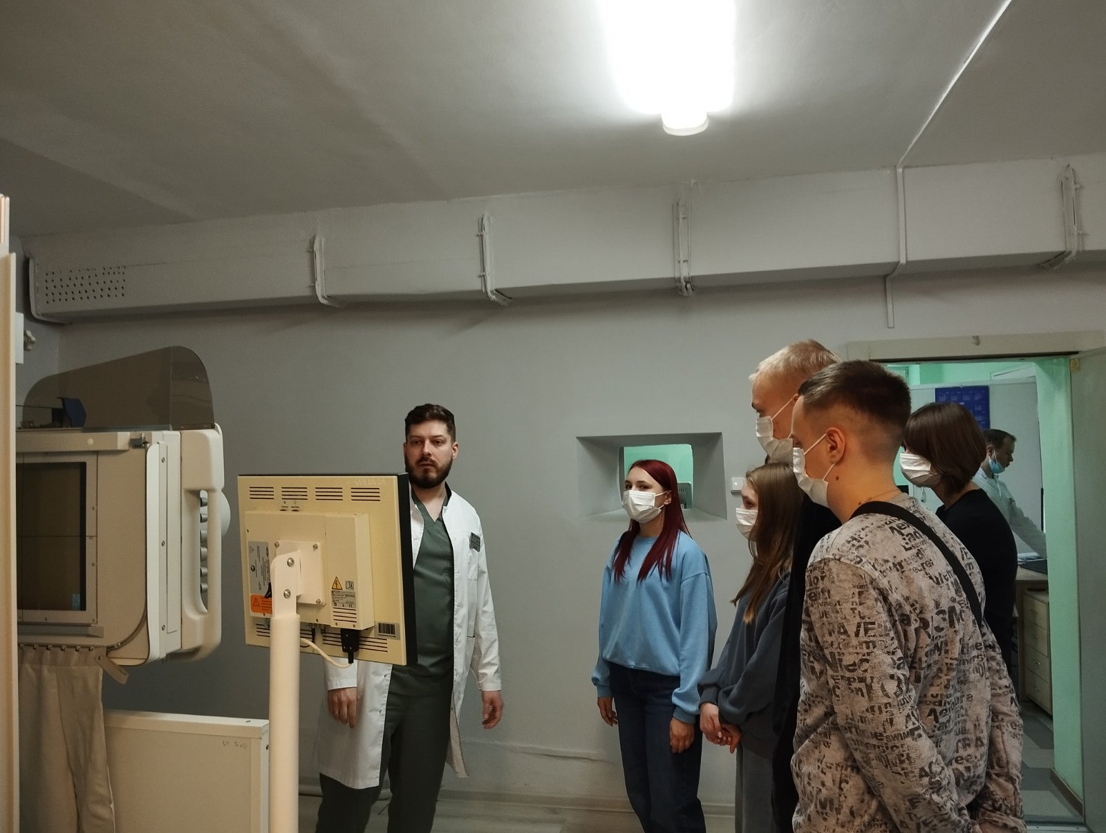 Какая она, профессия медицинского работника?