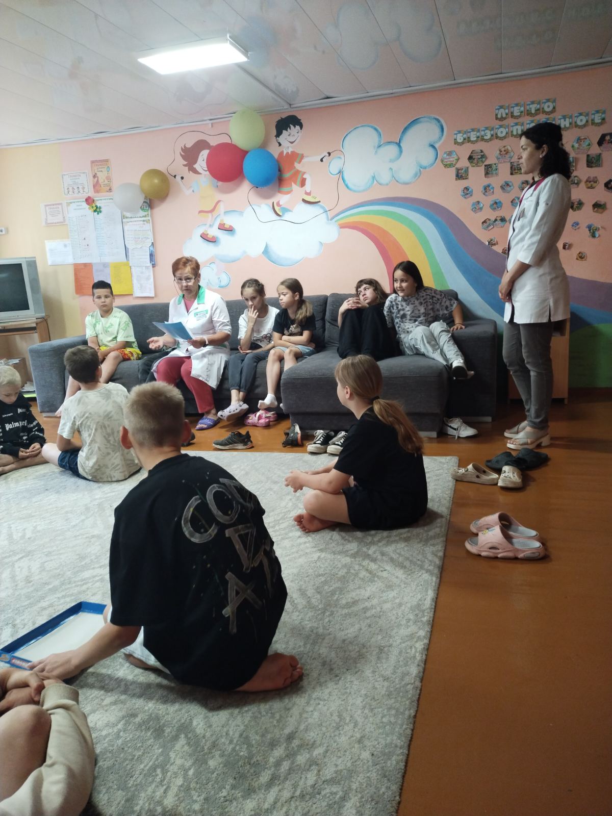 Акция «Гепатиты без страха: простыми словами о сложном»