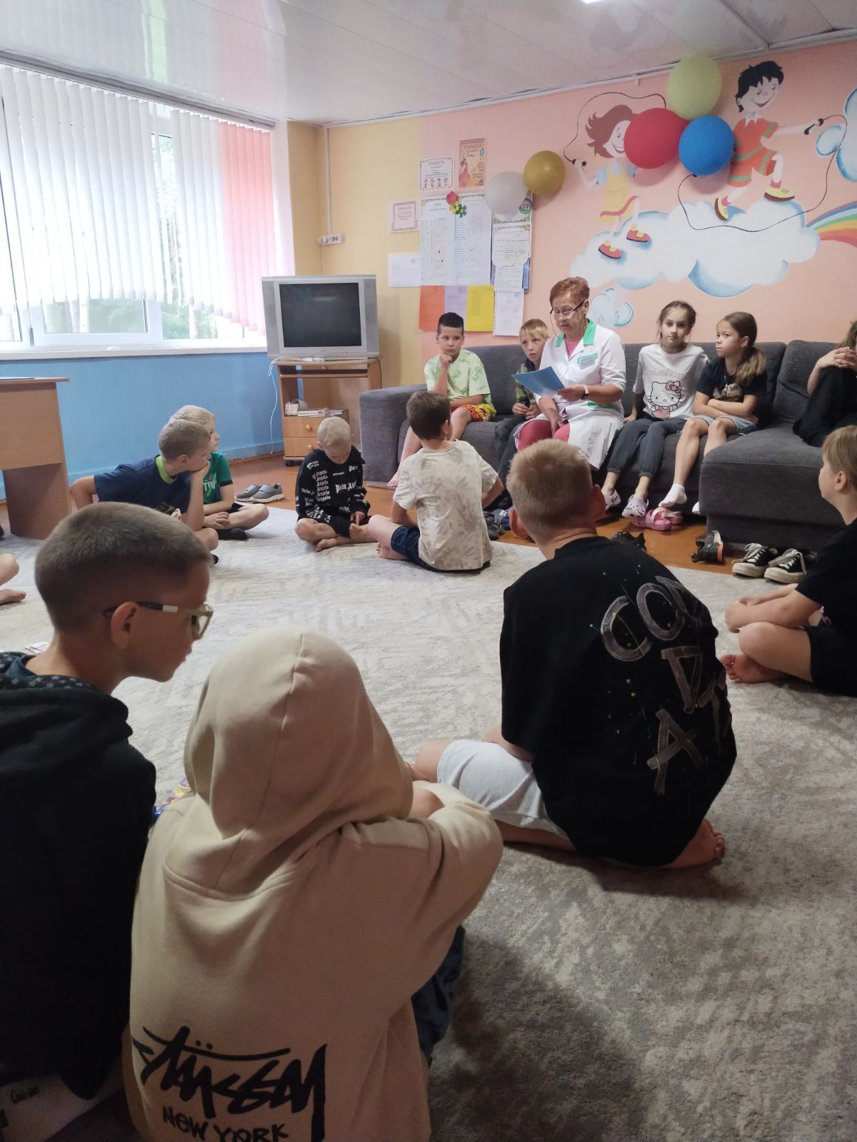 Акция «Гепатиты без страха: простыми словами о сложном»