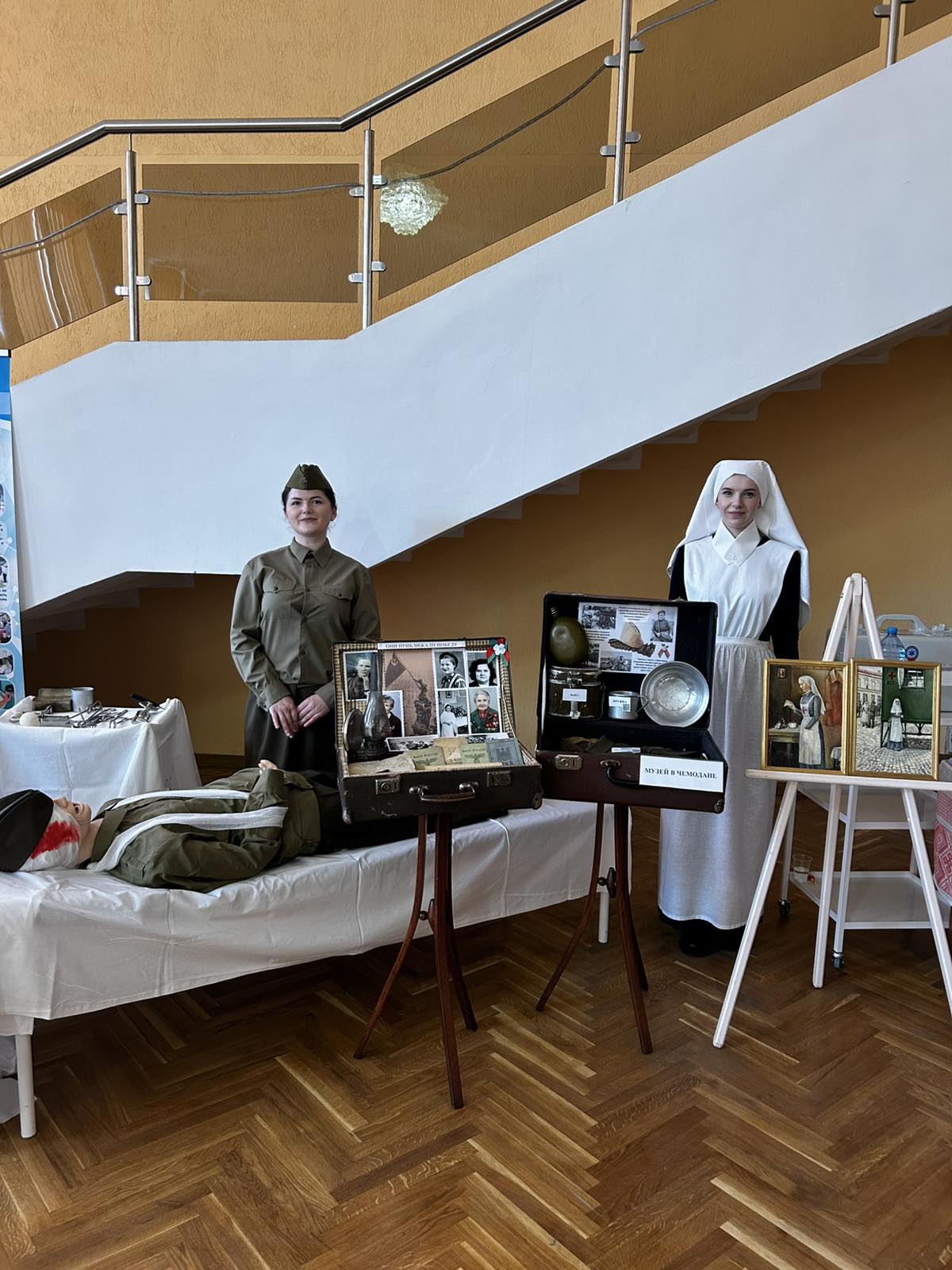 « В Щучине прошёл  районный слёт передовиков производства и лучших по профессии»